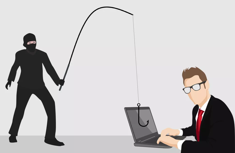 shutting down a phishing site