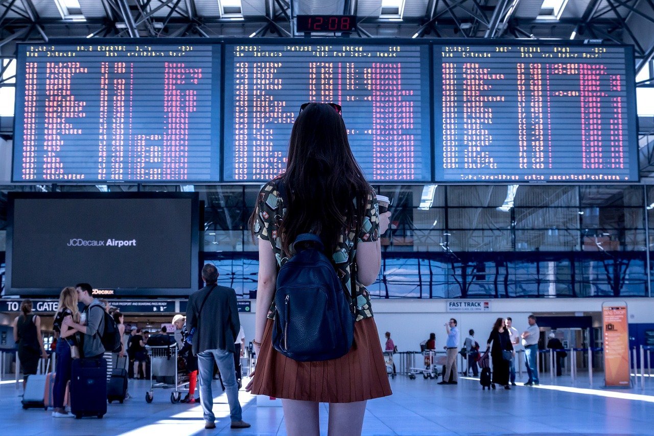 Welcome to mass Travel disruption!