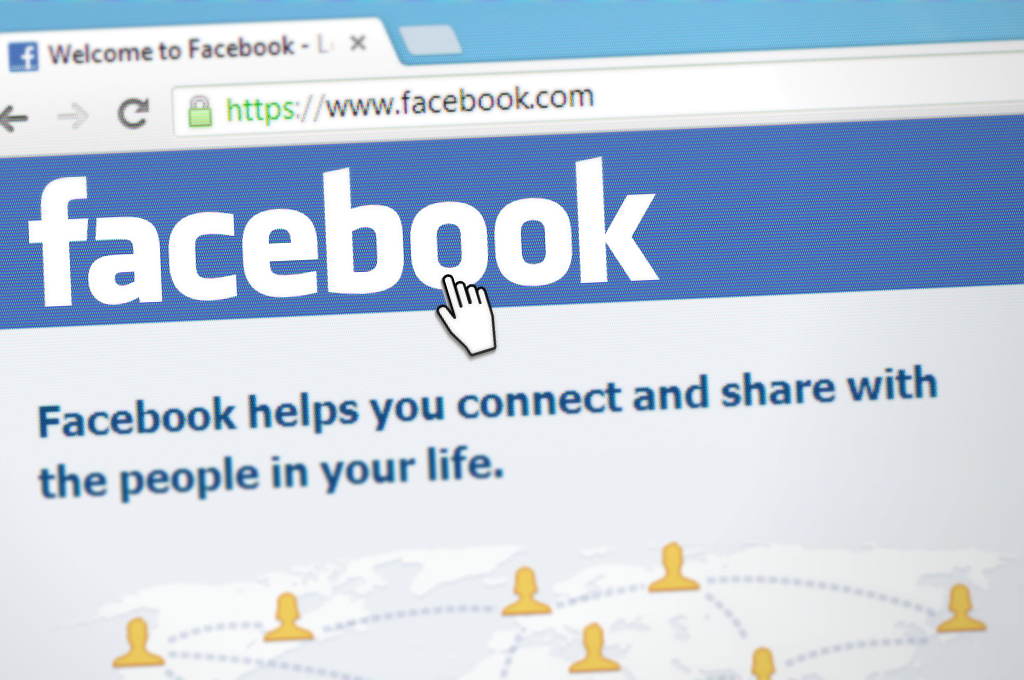 “inventory stock” for Facebook, is you!