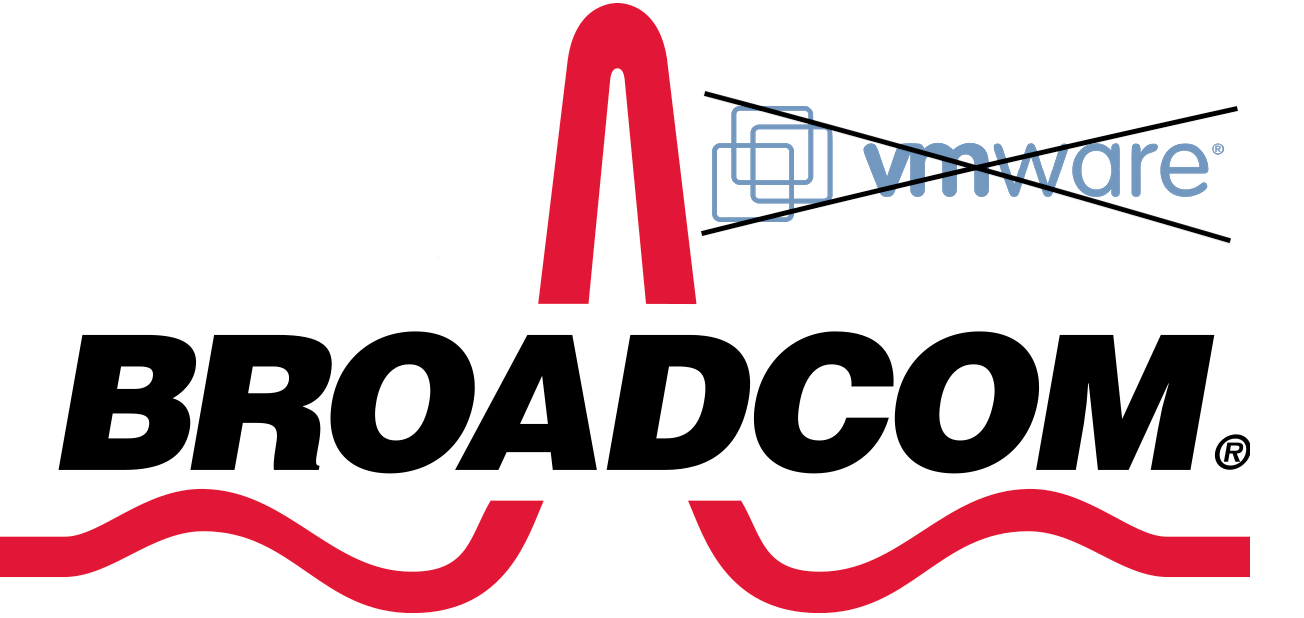 Broadcom acquires Vmware
