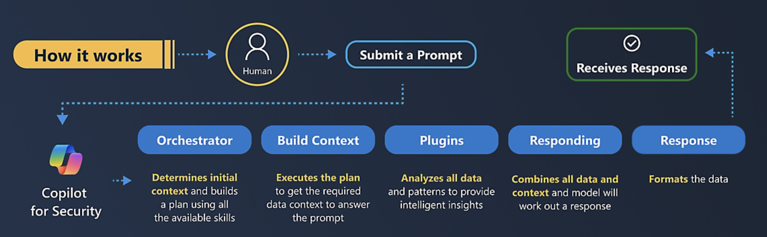 Microsoft Copilot for Security Ninja Now operating and at your service!