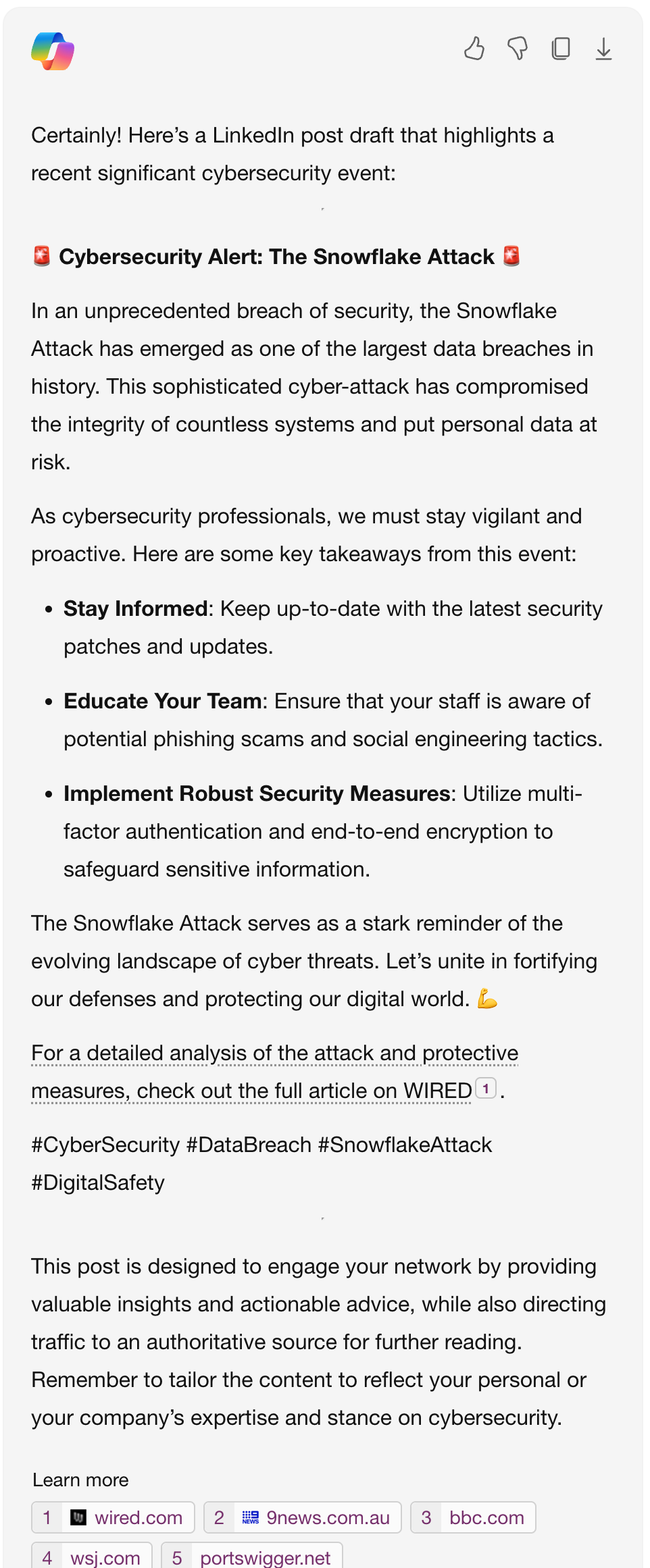 Generative AI – real and what is not? how to tell