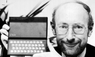 era is over – inventor of the ZX spectrum gone
