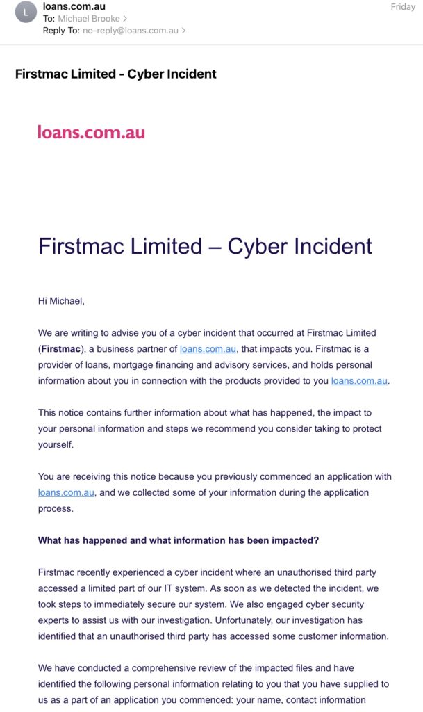 Kicksec's Data has been breached - again