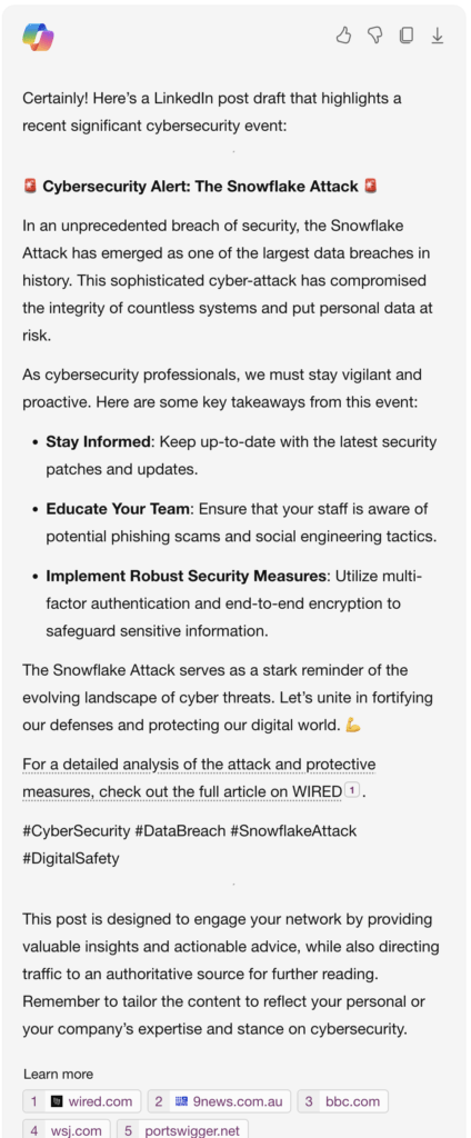 Generative AI - real and what is not? how to tell