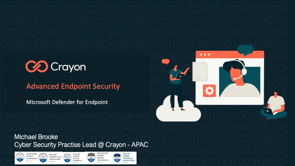 101: Introducing Microsoft Defender for Endpoint