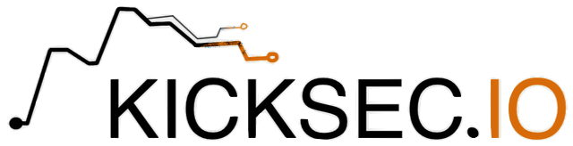Kicksec logo