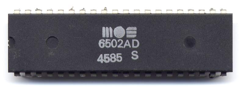 6502 – coming back to life?